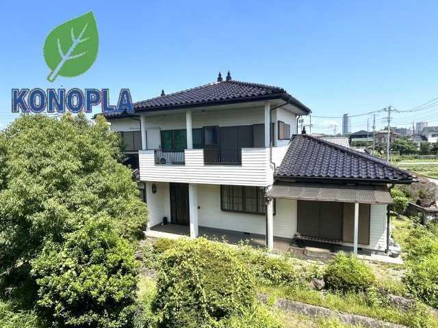 【中古戸建】高崎市石原町
