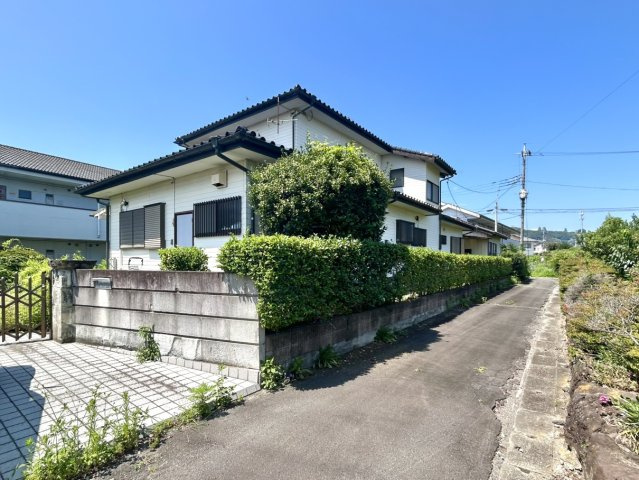 【中古戸建】高崎市石原町の外観|■外観|シンプルで洗練されたデザインは住まう人の色に染まり、個性を映し出します♪本日見学可能(*＾＾*)