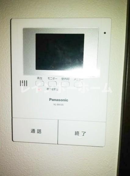 プレシャスアース稲毛区天台のセキュリティ