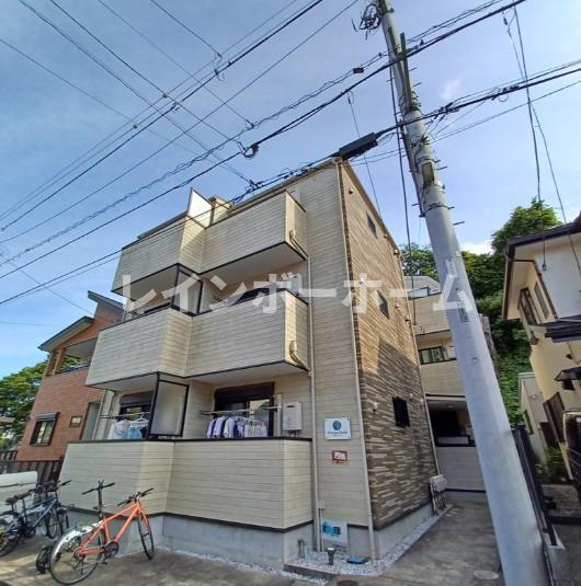 プレシャスアース稲毛区天台の外観
