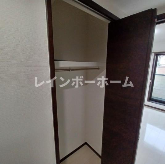 プレシャスアース稲毛区天台の収納