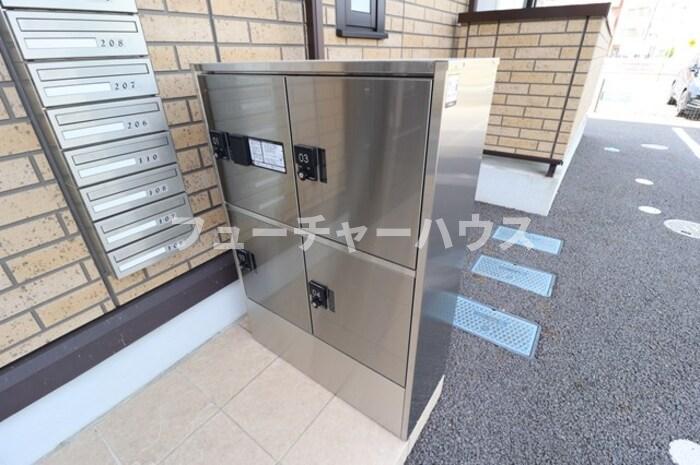 ダイシエルのその他共用部分