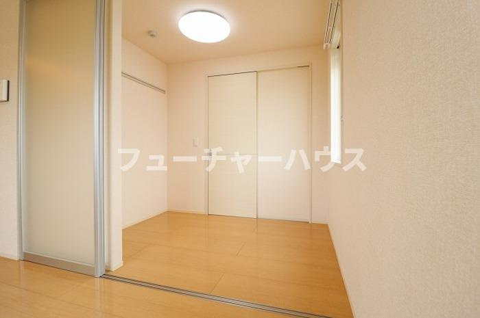 ダイシエルの内装