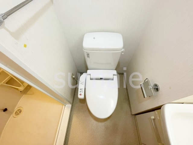 グリーンクラブ大宮マンションのトイレ|トイレです。