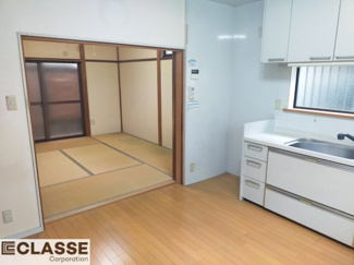 【洋室】 | 伊勢田町中ノ田　店舗付き住宅