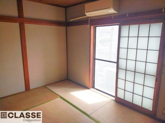 【和室】 | 伊勢田町中ノ田　店舗付き住宅