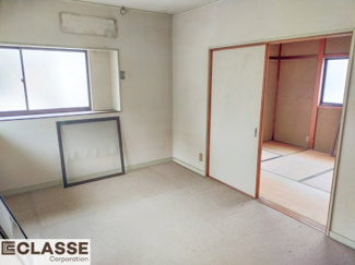 【洋室】 | 伊勢田町中ノ田　店舗付き住宅