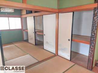 【和室】 | 伊勢田町中ノ田　店舗付き住宅