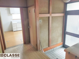  | 伊勢田町中ノ田　店舗付き住宅