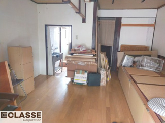 【内装】 | 伊勢田町中ノ田　店舗付き住宅