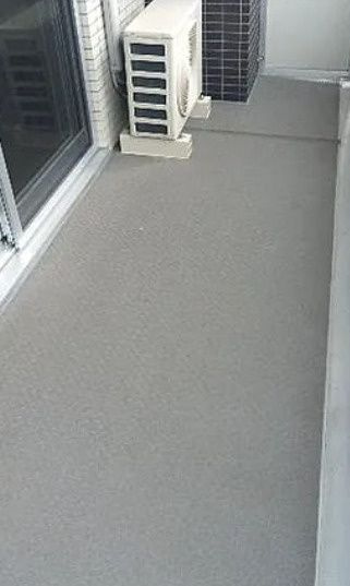 ＨＦ浅草橋レジデンスのバルコニー