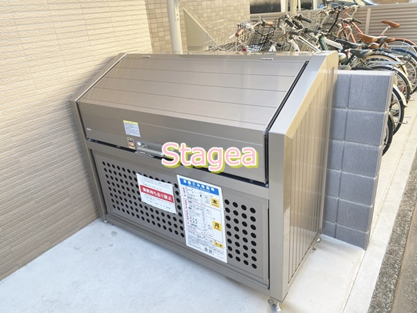 サフィールのその他共用部分
