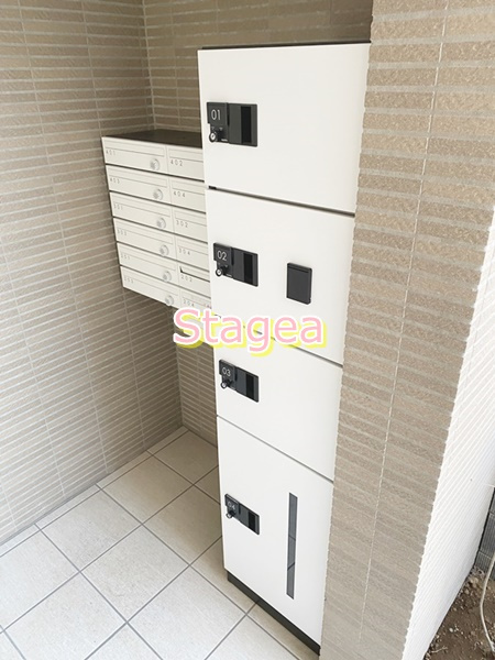 サフィールのその他共用部分