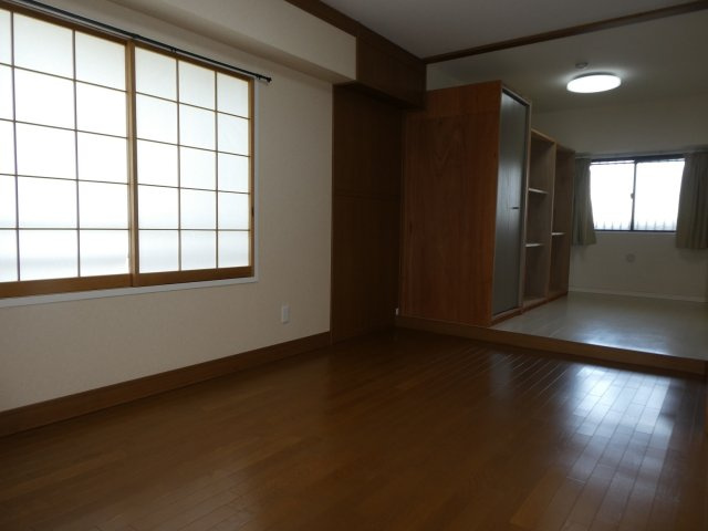 ヴァンベール春日部の居間・リビング