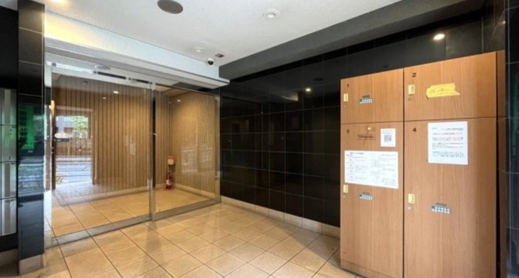 リクレイシア西麻布Ⅰ番館のセキュリティ