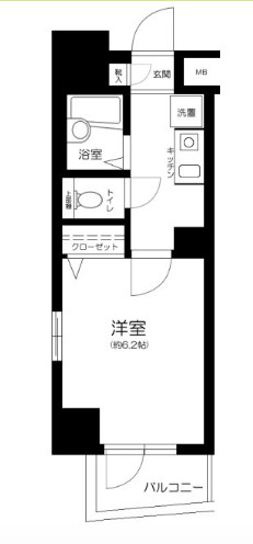 リクレイシア西麻布Ⅰ番館