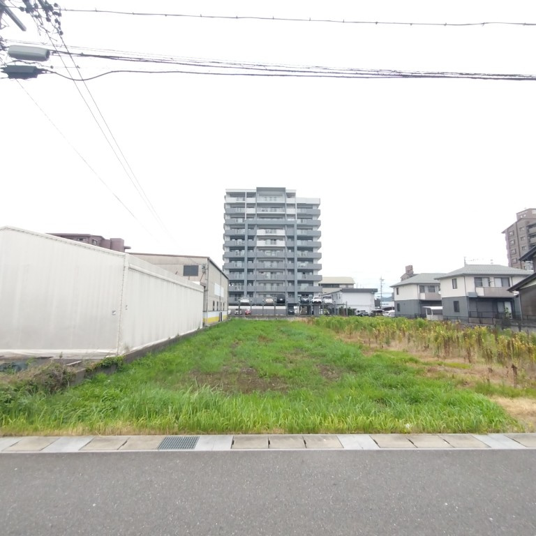６３９３６　岐阜市茜部菱野土地の外観