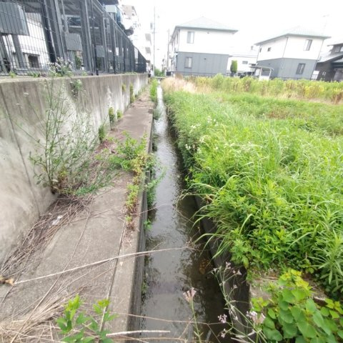 ６３９３６　岐阜市茜部菱野土地の周辺