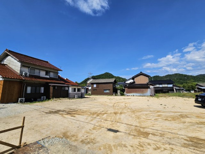 【外観】 | 岩美町牧谷土地