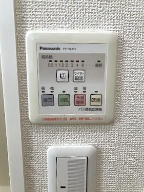 コンフォール蘇我の設備