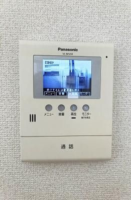 コンフォール蘇我のセキュリティ