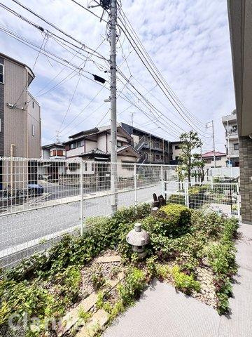 ダイアパレス北綾瀬ＩＩＩの庭|ドキドキの新生活も、安心してスタート。ぴったりの住まいを見つけませんか？クランディアが一緒に住まい選びをサポートします‼　まずは、お気軽にお問合せください　＃クランディア