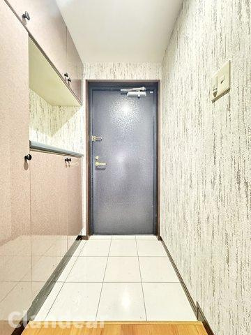 ダイアパレス北綾瀬ＩＩＩの玄関|ドキドキの新生活も、安心してスタート。ぴったりの住まいを見つけませんか？クランディアが一緒に住まい選びをサポートします‼　まずは、お気軽にお問合せください　＃クランディア