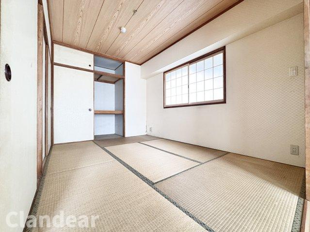 ダイアパレス北綾瀬ＩＩＩの和室|ドキドキの新生活も、安心してスタート。ぴったりの住まいを見つけませんか？クランディアが一緒に住まい選びをサポートします‼　まずは、お気軽にお問合せください　＃クランディア