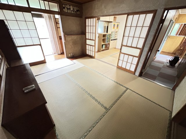 東伊豆町　奈良本の和室