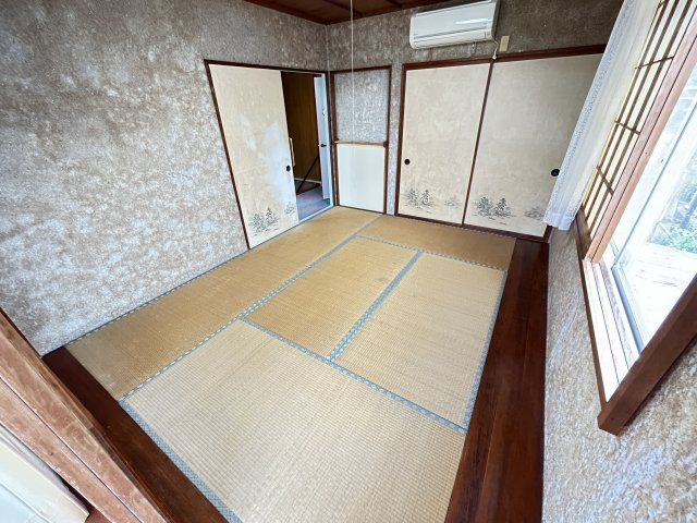 東伊豆町　奈良本の和室