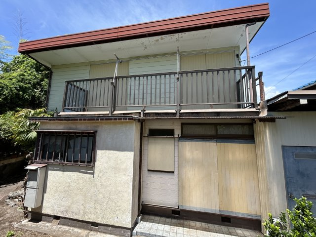 東伊豆町　奈良本の外観