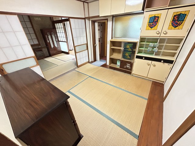 東伊豆町　奈良本の和室