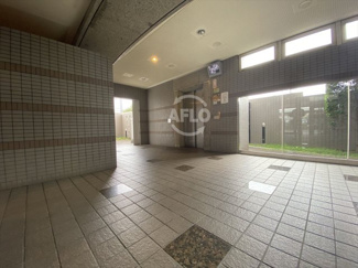 【ロビー】 | エレガンス巽　巽小学校区 | エレガンス巽　ロビー
