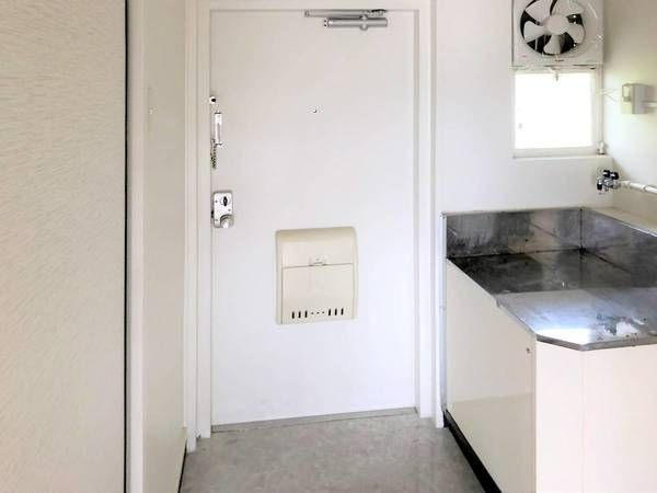 ビレッジハウス家下４号棟　　　刈谷市近郊の賃貸はクラスホーム刈谷店の玄関