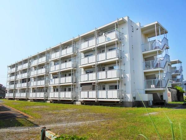 ビレッジハウス家下４号棟　　　刈谷市近郊の賃貸はクラスホーム刈谷店の外観
