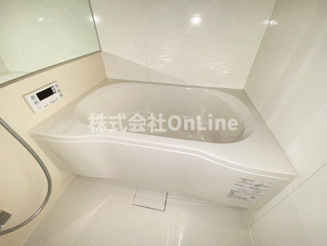 比枝コーポラス上町Ⅰの浴室