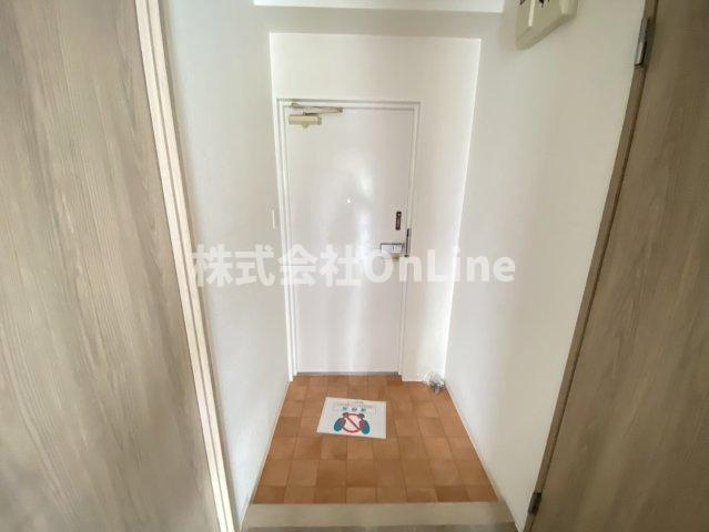 比枝コーポラス上町Ⅰの収納