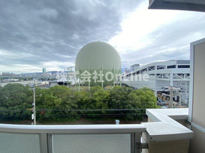 【展望】 | 比枝コーポラス上町Ⅰ