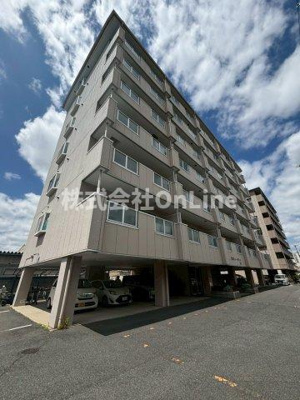 【外観】 | 比枝コーポラス上町Ⅰ
