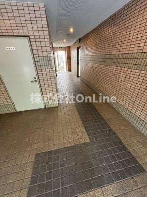 【ロビー】 | 比枝コーポラス上町Ⅰ