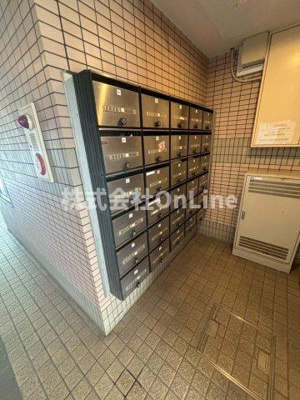 【その他共用部分】 | 比枝コーポラス上町Ⅰ