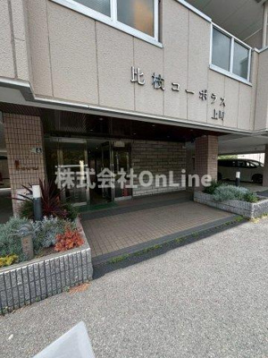 【エントランス】 | 比枝コーポラス上町Ⅰ
