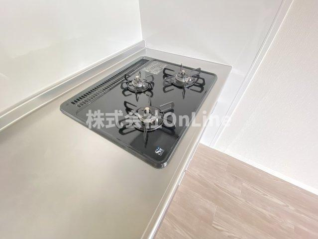 比枝コーポラス上町Ⅰのキッチン
