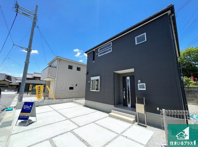●29(土)30(日)現地案内可能！　北葛城郡広陵町三吉赤部の外観|安心の10年保証！外観を美しく保ち、雨水で汚れを落とします！気になることがありましたら、お気軽にお問い合わせください！