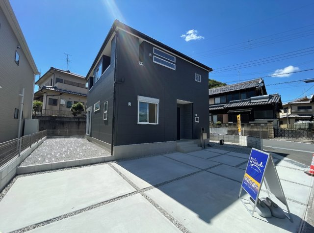 ●29(土)30(日)現地案内可能！　北葛城郡広陵町三吉赤部の外観|お客様に長く安心して住んでいだだける事にこだわった家づくり！住んでからのアフターサービスにもしっかりと取り組んでいます！