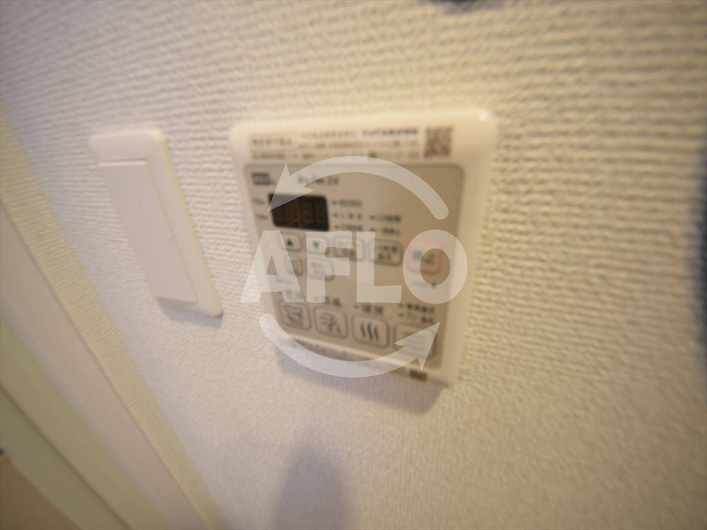 レオンコンフォート難波西Ⅲの設備|レオンコンフォート難波西Ⅲ　浴室乾燥機