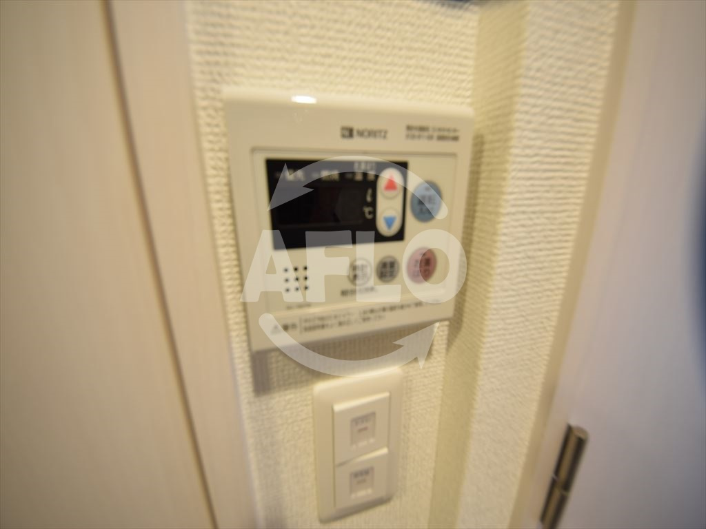 レオンコンフォート難波西Ⅲの設備|レオンコンフォート難波西Ⅲ　お湯張り