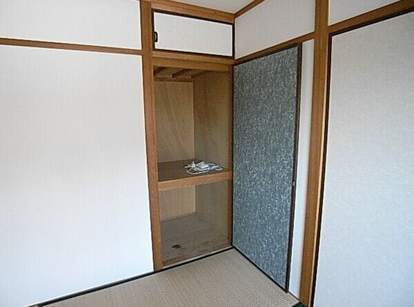 レジデンス蓮池の収納