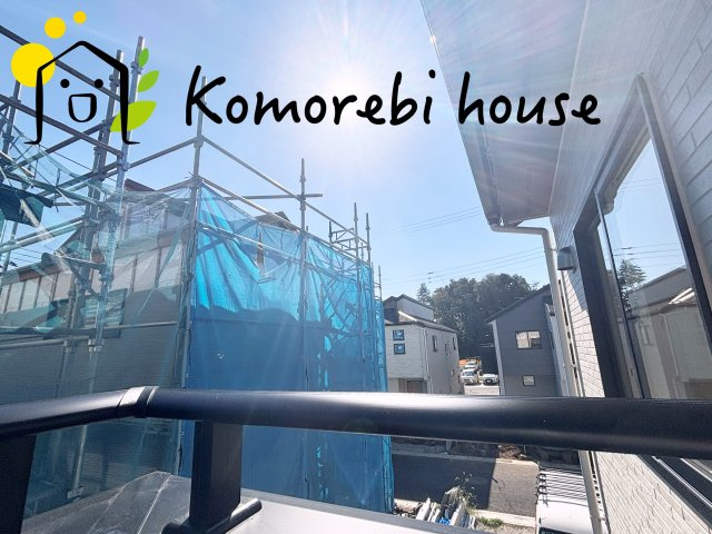 さいたま市見沼区南中野　ガーデンパーク　3期　新築一戸建て　ブルーミングガーデン　02の展望|10/11撮影