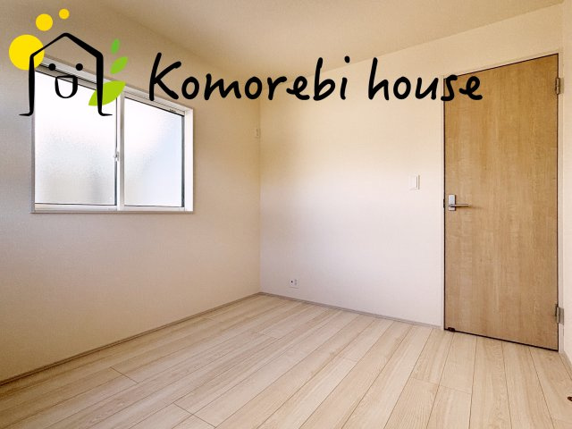 さいたま市見沼区南中野　ガーデンパーク　3期　新築一戸建て　ブルーミングガーデン　02の子供部屋|10/11撮影